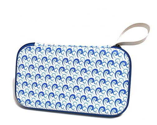 Σκληρές περιπτώσεις 28cm Makeup EVA χρώματος Pantone μήκος με τα διαμερίσματα