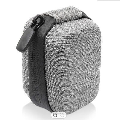 Ελαφριά θήκη αποθήκευσης EVA με κλειδαριά με φερμουάρ Προστατευτική φορητή θήκη για ευαίσθητο εξοπλισμό και ηλεκτρονικές συσκευές