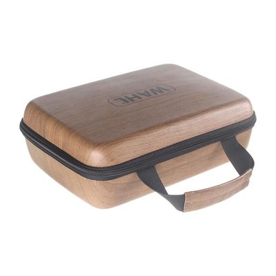 Dustproof της EVA αποθήκευσης περίπτωσης ξύλινη περίπτωση διοργανωτών υποδοχών σιταριού φορητή