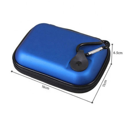 Ελαφριά και Αδιάβροχη Θήκη Αποθήκευσης EVA Προσφέροντας Ανώτερη Προστασία για Ηλεκτρονικά Εργαλεία και Αξεσουάρ Κατάλληλη για Ταξίδια και Καθημερινή Χρήση