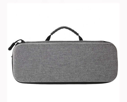 Ελαφριά θήκη αποθήκευσης EVA με φερμουάρ μπροστά και διχτυωτή τσέπη, ιδανική για την οργάνωση εργαλείων, συσκευών και απαραίτητων για τα ταξίδια