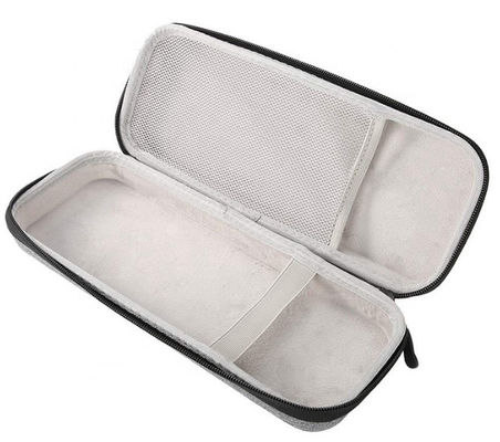 Ελαφριά θήκη αποθήκευσης EVA με φερμουάρ μπροστά και διχτυωτή τσέπη, ιδανική για την οργάνωση εργαλείων, συσκευών και απαραίτητων για τα ταξίδια