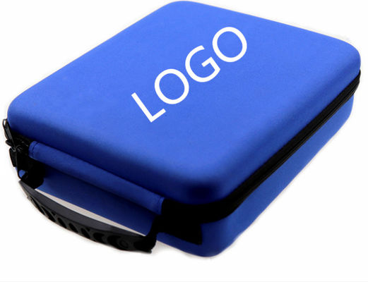 Προσαρμοσμένη θήκη αποθήκευσης EVA με χυτά ένθετα αφρού που παρέχουν ανώτερη προστασία για εργαλεία, ηλεκτρονικά και αξεσουάρ