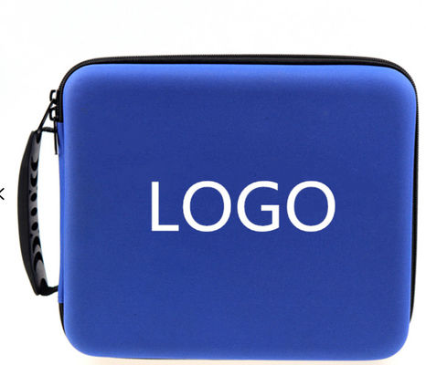 Προσαρμοσμένη θήκη αποθήκευσης EVA με χυτά ένθετα αφρού που παρέχουν ανώτερη προστασία για εργαλεία, ηλεκτρονικά και αξεσουάρ