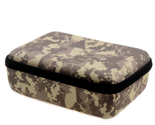 Φορητή τσάντα 170x140x50mm αποθήκευσης της EVA κάλυψης αδιάβροχη περίπτωση αποθήκευσης