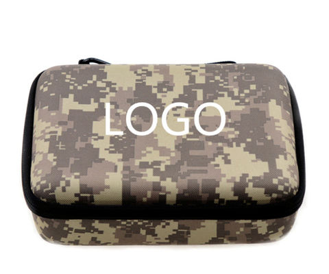 Ανθεκτική θήκη αποθήκευσης EVA Φορητή προστατευτική θήκη μεταφοράς για εργαλεία, συσκευές και εξοπλισμό με αδιάβροχο σκληρό κέλυφος