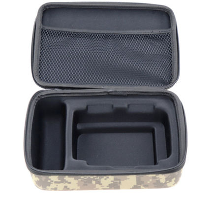 Φορητή τσάντα 170x140x50mm αποθήκευσης της EVA κάλυψης αδιάβροχη περίπτωση αποθήκευσης