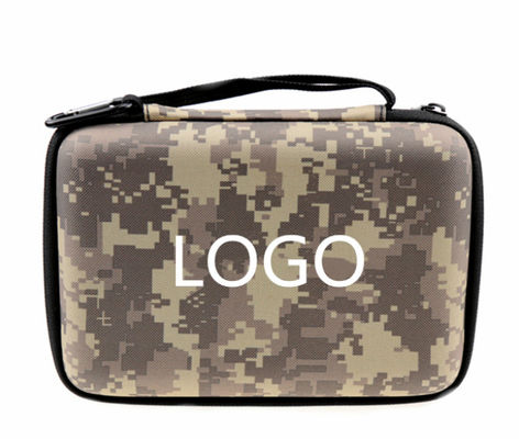 Ανθεκτική θήκη αποθήκευσης EVA Φορητή προστατευτική θήκη μεταφοράς για εργαλεία, συσκευές και εξοπλισμό με αδιάβροχο σκληρό κέλυφος