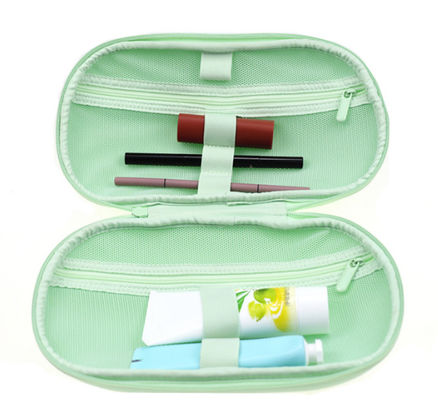 Επαγγελματική κατηγορία EVA περίπτωση αποθήκευσης σχεδιασμένη για αντοχή και λειτουργικότητα με πολλαπλά διαμερίσματα για την οργάνωση