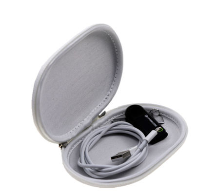 Αποτυπωμένες σε ανάγλυφο η EVA Bluetooth ομιλητών προστατευτικές περιπτώσεις Drive λάμψης περίπτωσης φορητές