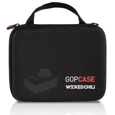 Ηλεκτρονική θήκη EVA με κλείσιμο φερμουάρ Ιδανική για ταξίδια και αποθήκευση ηλεκτρονικών Ηλεκτρονική λύση προστασίας ελαφρού βάρους