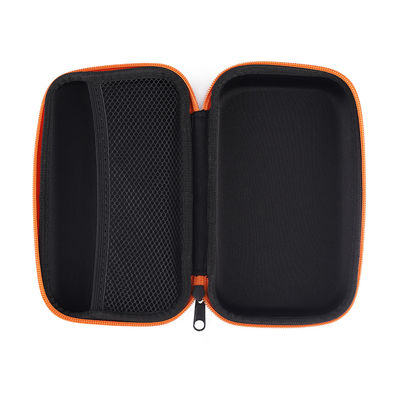 Protective Reusable 600D Polyester EVA Electronic Case Spandex Lining