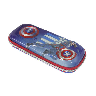 Σκληρό περιβλήμα μολύβδου EVA με 3mm felt Eco φιλικό ελαφρύ και ανθεκτικό σχεδιασμό Κατάλληλο για μαθητές γραφείου και αποθήκευση σάκων