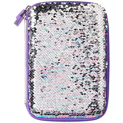 Προσαρμοσμένη θήκη μολυβιών EVA με αδιάβροχες, αντικραδασμικές λειτουργίες, εσωτερική τσέπη πλέγματος και επιλογές λογότυπου με μεταλλική πλάκα με ανάγλυφη ή εσοχή εκτύπωση