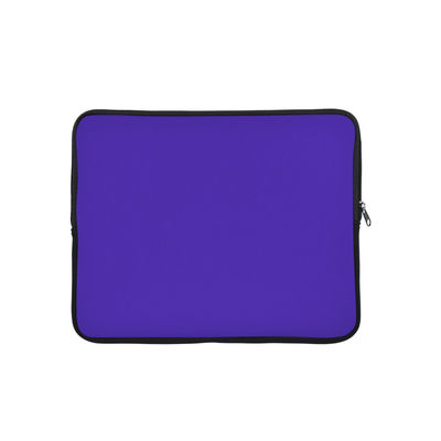 Προσαρμόσιμο ΕΒΑ Laptop Sleeve 13 έως 16 ίντσες νεοπρένιο υδραστική θήκη με φερμουάρ και χειριστήριο πολλαπλές επιλογές πάχους