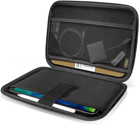 Σκληρό μανίκι lap-top της Shell 15.4inch EVA ODM φιλικό προς το περιβάλλον