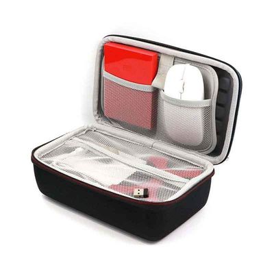 600D περίπτωση ταξιδιού της EVA πολυεστέρα για Powerbank