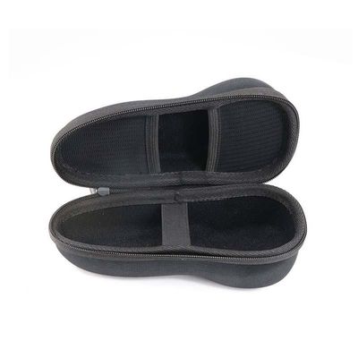 Ελαφριές Σκληρές Θήκες EVA με Λουράκι και Μεταλλικά Φερμουάρ που Προσφέρουν Αποθήκευση για Ξυριστική Μηχανή και Αξεσουάρ