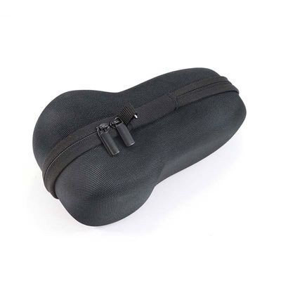 Ελαφριές Σκληρές Θήκες EVA με Λουράκι και Μεταλλικά Φερμουάρ που Προσφέρουν Αποθήκευση για Ξυριστική Μηχανή και Αξεσουάρ