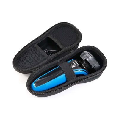 Ελαφριές Σκληρές Θήκες EVA με Λουράκι και Μεταλλικά Φερμουάρ που Προσφέρουν Αποθήκευση για Ξυριστική Μηχανή και Αξεσουάρ