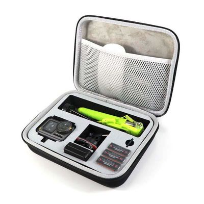 Dustproof χρώμα Pantone τσαντών αποθήκευσης περίπτωσης ταξιδιού της EVA δράσης Dji Osmo