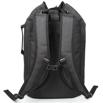OEM ODM 210D Νάιλον Στυλάτο Πυρόσβεστο Λάπτοπ Ρουκάκι Για Κολέγιο Πυρόσβεστο Σχοινί Κλεισί Ρουκάκια Τύπου Με Κλειστό Κορδόνι