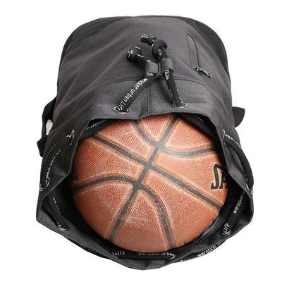 OEM ODM 210D Νάιλον Στυλάτο Πυρόσβεστο Λάπτοπ Ρουκάκι Για Κολέγιο Πυρόσβεστο Σχοινί Κλεισί Ρουκάκια Τύπου Με Κλειστό Κορδόνι