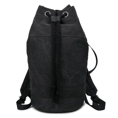 CE Travel Draw String Μικρό αδιάβροχο σακίδιο 210D Νάιλον Canvas Travel Draw String Αδιάβροχο σακίδιο