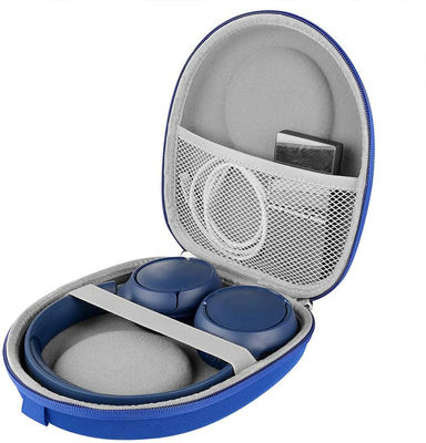 Συνήθειας Bluetooth κασκών αδιάβροχος Shakeproof περίπτωσης της EVA ηλεκτρονικός