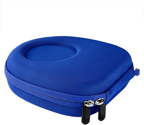 Ταιριάζει σε μικρές ηλεκτρονικές συσκευές και αξεσουάρ, θήκη EVA για ηλεκτρονικά, μαύρο αφρώδες υλικό EVA, φορητή προστατευτική θήκη, ελαφριά, ανθεκτική