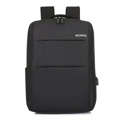 4 προαιρετικό νάυλον αδιάβροχο σακίδιο lap-top χρωμάτων με το φορτιστή USB