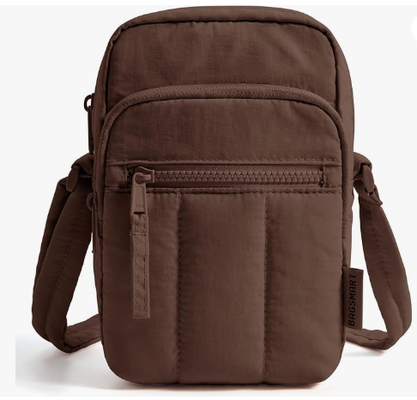 Τσάντες Crossbody για γυναίκες, Μίνι κινητά τηλέφωνα Cross body πορτοφόλια ταξιδιωτικό πορτοφόλι με RFID κλειδαριές κάρτας αποκλεισμού